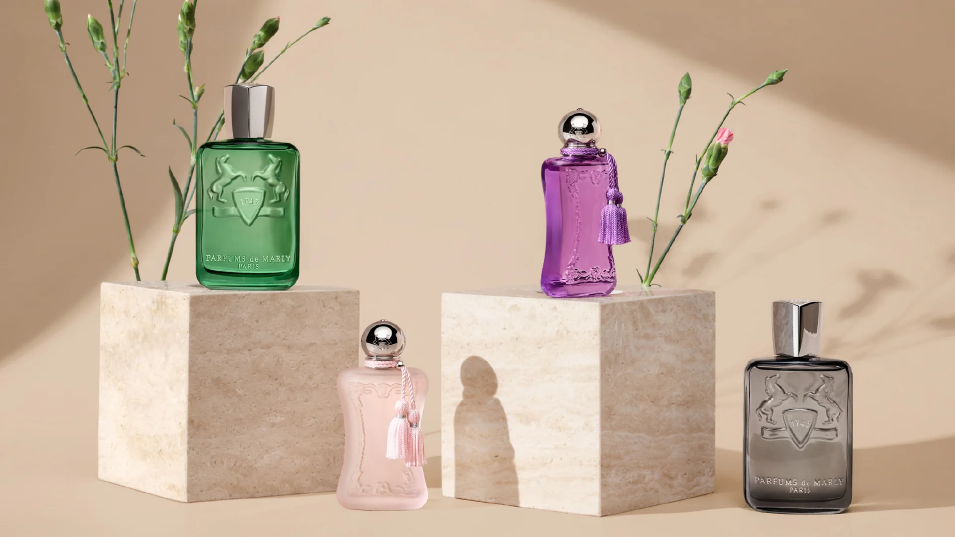 Masterpieces of French Olfactory Art